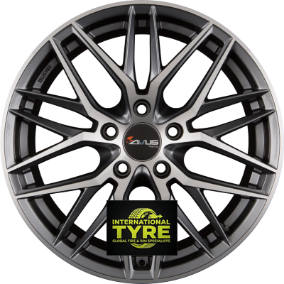 AVUS Racing AF19 8.00x18